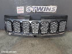 2020 Jeep Grandcherokee Grille 0000202878