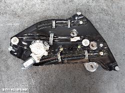 2009 Chrysler Sebring Left Rear Wnd Reg Motor 0000095849