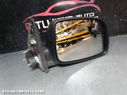 2013 Great Wall V200/V240 Right Door Mirror K2 Chrome 07/09-01/15 0000041777