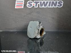 2012 Jaguar Xf Throttle Body 0000116801