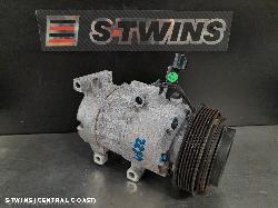 2014 Hyundai I20 A C Compressor Pb 1.4 G4Fa Petrol Doowan Dv12 P/N 1R001 10/13-12/15 0000170341