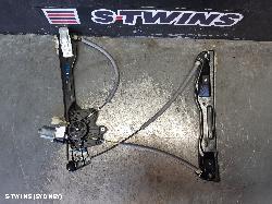 2015 Ford Mondeo Left Front Window Reg Motor 0000150656