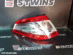 2012 Peugeot 508 Left Taillight 0000222525
