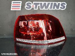 2012 Volkswagen Golf Right Taillight 0000118869