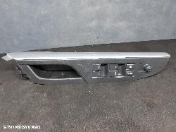2015 Suzuki S-Cross Pwr Dr Wind Switch Rh Front (Master Switch) W/ Power Folding Mirror Jy 09/13- 0000092813