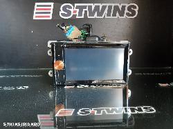 2014 Suzuki S-Cross Radio Cd Dvd Sat Tv 0000146204