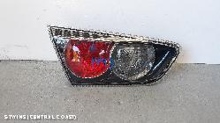 2009 Mitsubishi Lancer Rear Garnish 0000058165