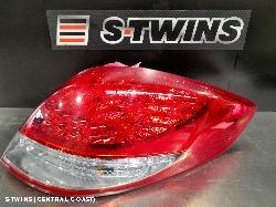 2015 Hyundai Veloster Right Taillight 0000167909