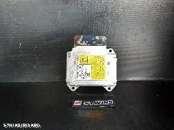 2014 Mitsubishi Asx Airbag Module Sensor 0000137131
