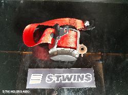 2012 Renault Megane Seat Belt Stalk 0000111754