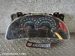 2007 Toyota Camry Instrumentcluster 0000136409