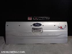 2010 Ford Ranger Bootlid Tailgate 0000176217