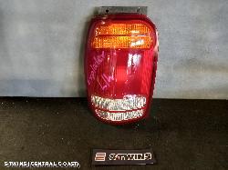 2001 Ford Explorer Left Taillight 0000125773