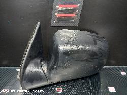 2006 Holden Rodeo Left Door Mirror Ra Power Black Non Flasher Type 10/06-07/08 0000161115