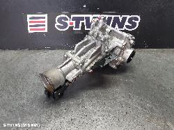 2014 Mitsubishi Asx Transfer Case Diesel 2.2 4N14 Turbo Xb 07/13-01/17 0000137176