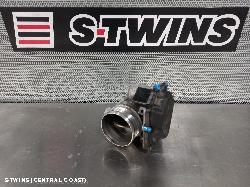 2016 Volkswagen Amarok Throttle Body 0000154940