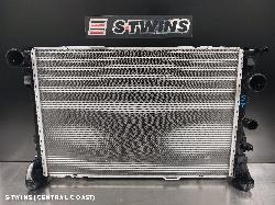 2013 Mercedes C Class Radiator 0000201085