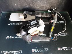 2016 Infiniti Q50 Seat Belt Stalk 0000165420
