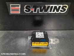 2018 Mazda Cx3 Airbag Module Sensor Module Dk 03/15- 0000169794