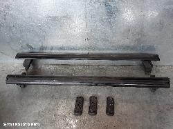 2014 Holden Captiva Roof Rack Bars 0000105878