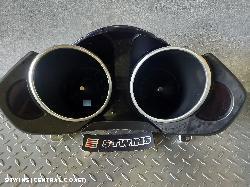2009 Subaru Tribeca Instrumentcluster 0000133218