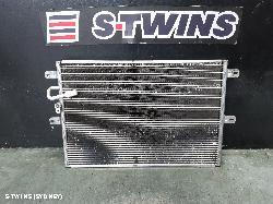2010 Ford Territory A C Condenser 0000137886