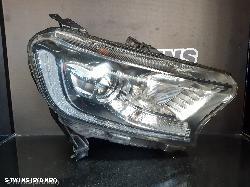 2019 Ford Ranger Right Headlamp 0000124229