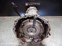 2012 Nissan Navara Trans Gearbox D40 Auto 4Wd Diesel 3.0 V9X Turbo 7 Speed No Transfer Case 05/10-08/15 0000195520