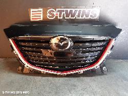 2015 Mazda 3 Grille 0000163599