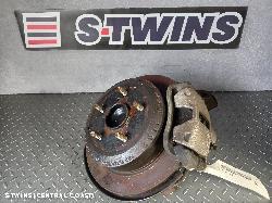 2016 Toyota Camry Left Rear Hub Assembly 0000126961