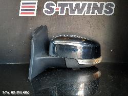 2013 Ford Focus Left Door Mirror Lw Titanium/St Power Folding Heated & W/ Puddle Lamp Type 05/11-08/15 0000126076