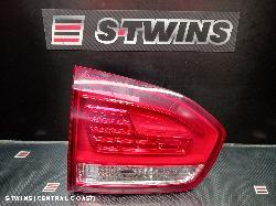 2018 Ldv G10 Rear Garnish 0000188536
