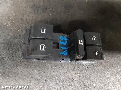 2011 Skoda Octavia Pwr Dr Wind Switch 0000094028