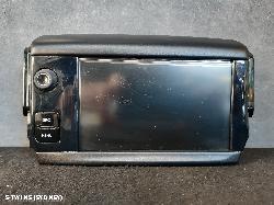 2015 Peugeot 2008 Radio Cd Dvd Sat Tv Touch Screen 7In A94 10/13-12/18 0000092043