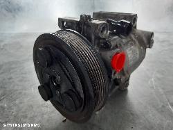 2008 Nissan Navara A C Compressor D40 2.5 Yd25 Diesel P/N 92600Eb40E 09/05-08/15 0000084371