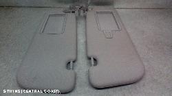 2014 Hyundai Veloster Sunvisor 0000070882