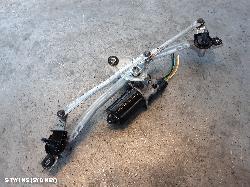 2013 Hyundai Veloster Wiper Motor 0000099947