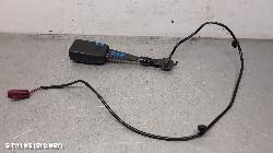 2015 Ford Ranger Seat Belt Stalk 0000051357