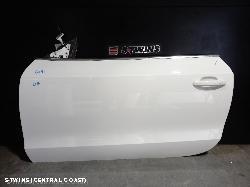 2016 Audi A5 Left Front Door 0000222300