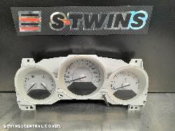 2008 Chrysler Sebring Instrumentcluster 0000183747