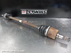 2010 Hyundai Ix35 Right Driveshaft 0000223659