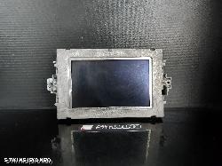 2011 Mercedes C Class Radio Cd Dvd Sat Tv 0000132102