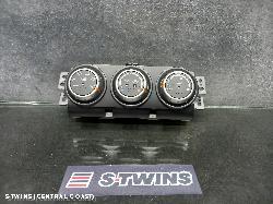 2009 Nissan Xtrail Heater Ac Controls 0000150706