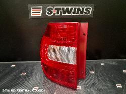 2014 Skoda Yeti Left Taillight 0000185121