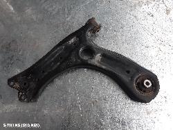 2014 Skoda Rapid Left Front Lower Control Arm 0000081747