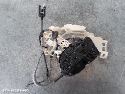 2010 Volkswagen Tiguan Door Boot Gate Lock 0000093827