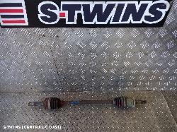 2018 Mitsubishi Asx Left Driveshaft 0000137581
