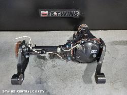 2019 Mitsubishi Pajero Differential Centre 0000172137