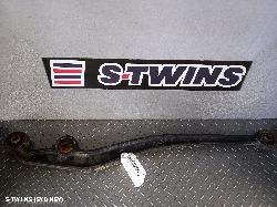 1997 Toyota Landcruiser Right Front Lower Control Arm 0000125967