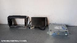 2012 Peugeot 208 Radio Cd Dvd Sat Tv 0000051722